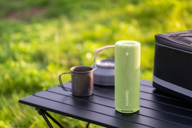 EI Sound Joy 2去拥抱自然米乐m6双11户外音箱推荐带HUAW(图6)