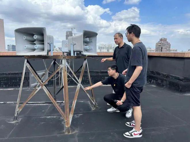 上海将试鸣防空警报区国动办提醒→米乐体育M6直播平台9月21日