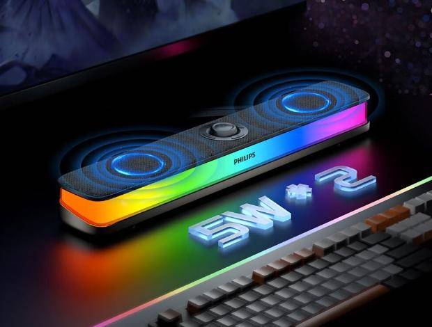 箱：炫彩外观+震撼音质堪称百元新旗舰！m6米乐app2024值得选择的蓝牙音(图6)