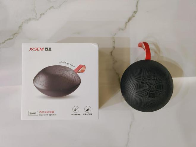 箱评测：超高性价比便捷音质兼备米乐m6登录入口西圣便携蓝牙音