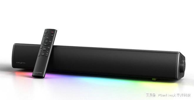 LASTER GS5电竞音箱上市m6米乐创新科技SOUND B(图5)